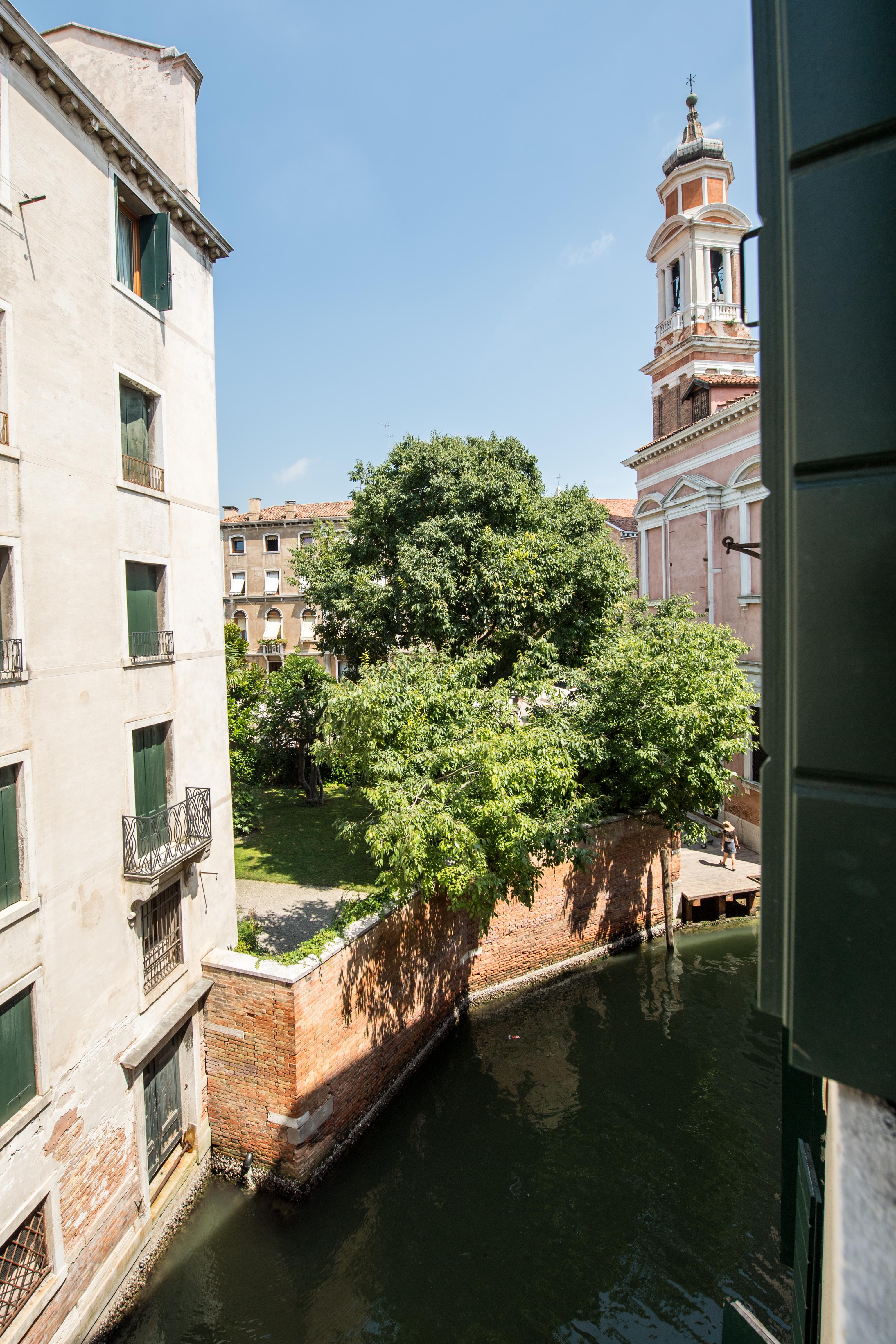 Locanda Leon Bianco On The Grand Canal Veneza Exterior foto